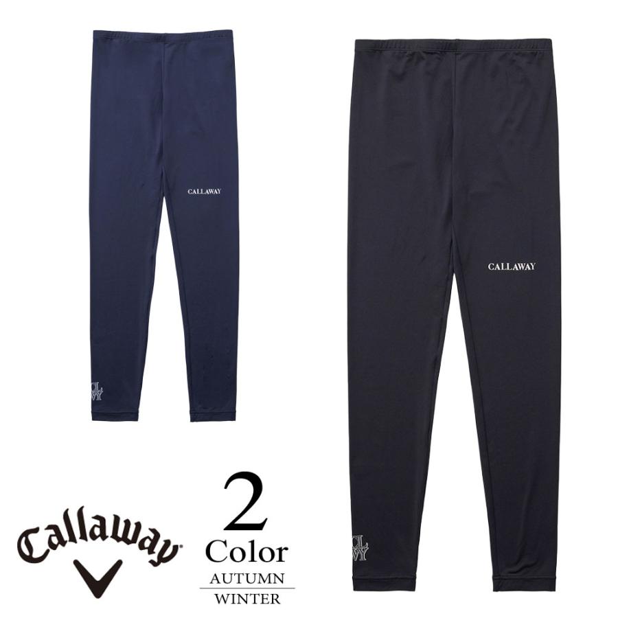 Callaway（キャロウェイ） ゴルフ ストレッチジャージレギンス 