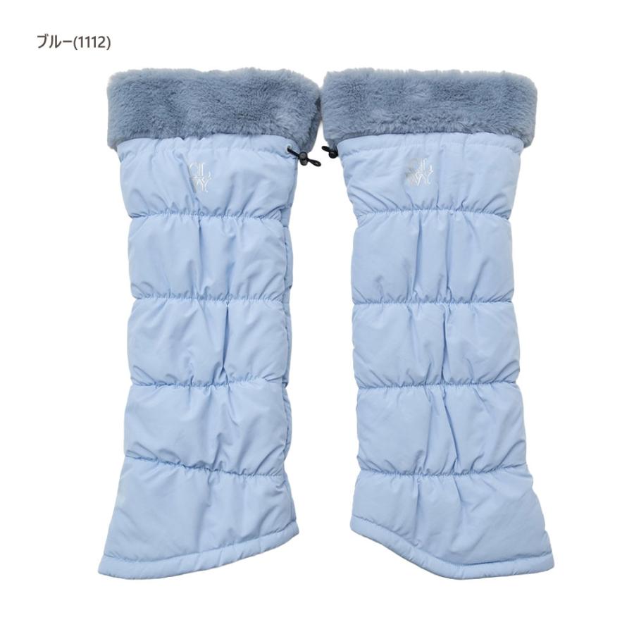 【2点セット】Callaway 2wayダウン adidas レッグウォーマー Callaway（キャロウェイ） ゴルフ タフタレッグウォーマー c25298209