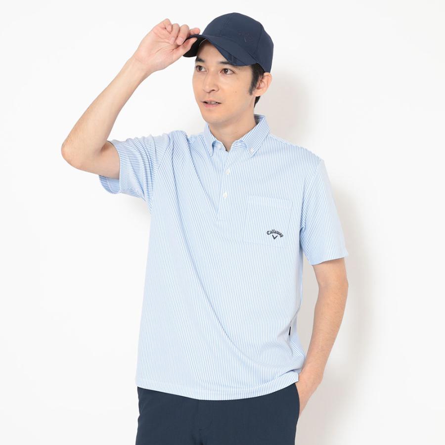 Callaway（キャロウェイ） セール/30％OFF ゴルフウェア ストライプ