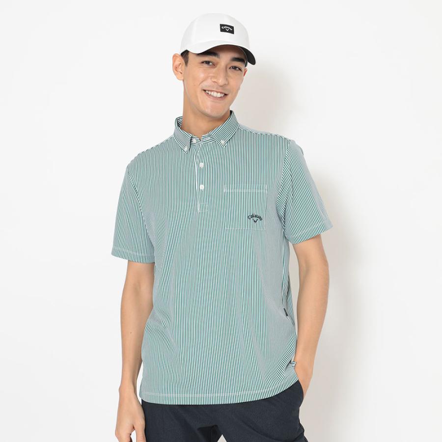 Callaway（キャロウェイ） セール/30％OFF ゴルフウェア ストライプ