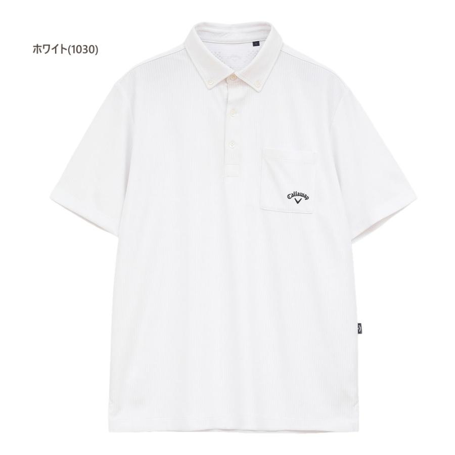 Callaway（キャロウェイ） セール/30％OFF ゴルフウェア ストライプ