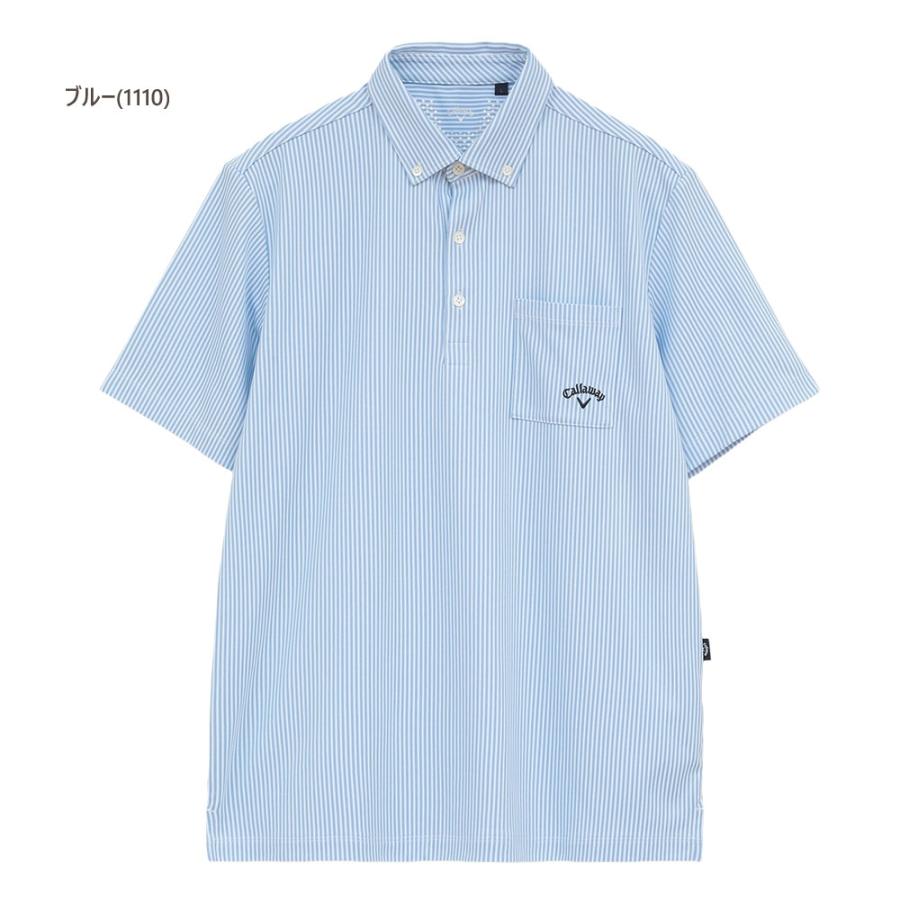 Callaway（キャロウェイ） セール/30％OFF ゴルフウェア ストライプ