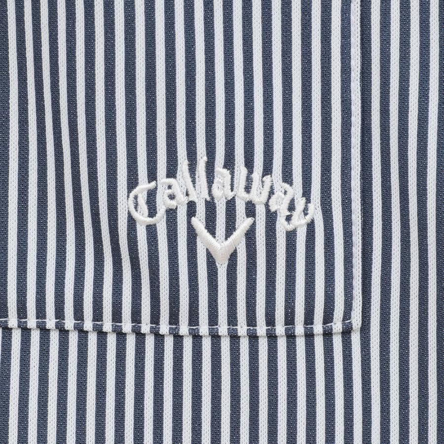 Callaway（キャロウェイ） セール/30％OFF ゴルフウェア ストライプ