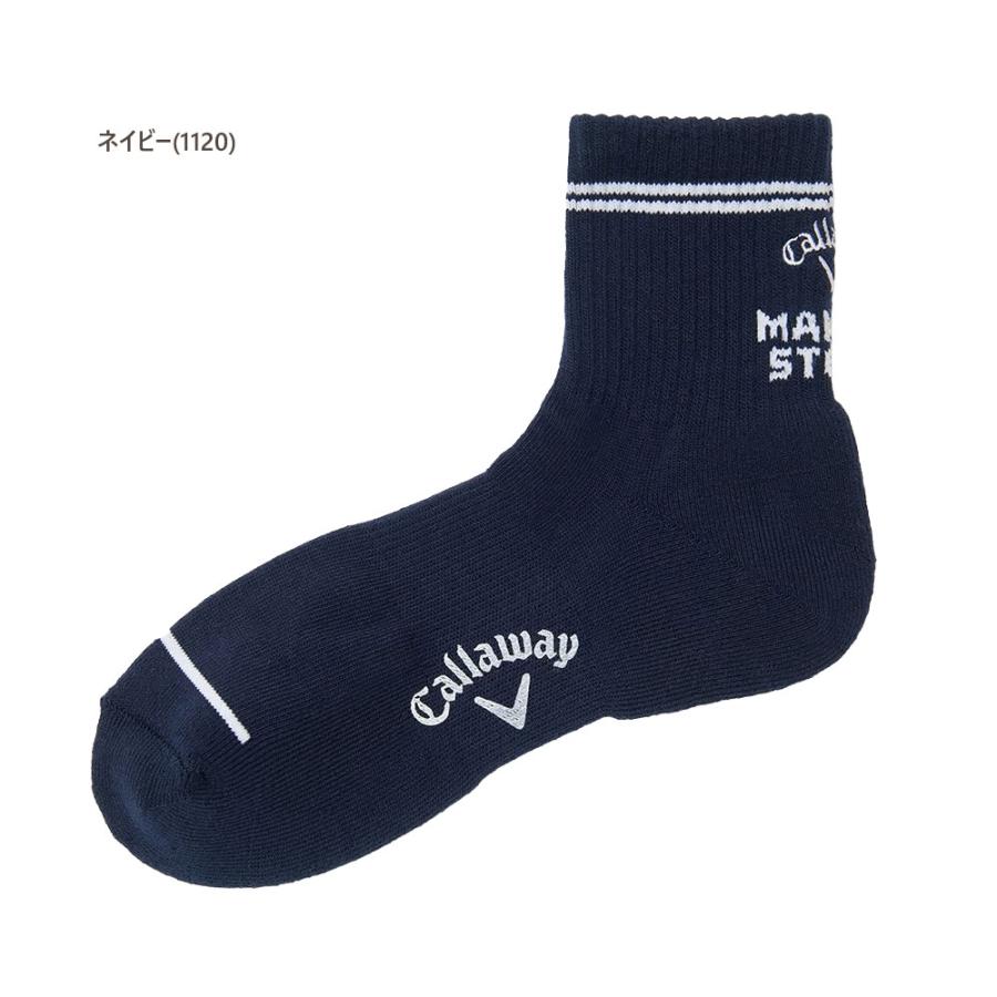 Callaway（キャロウェイ） セール ゴルフ L字型 メッセージ柄 ショート