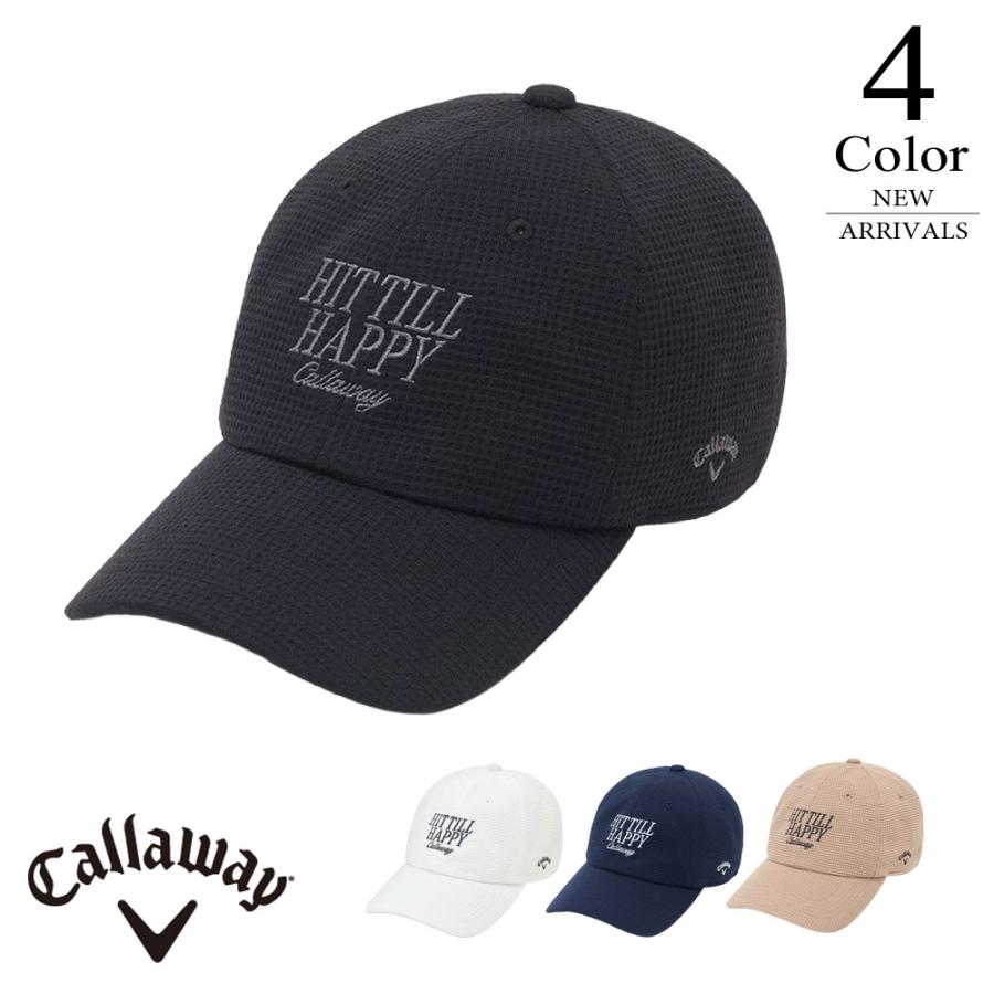 Callaway（キャロウェイ） ゴルフ ワッフルキャップ c26291106（FR