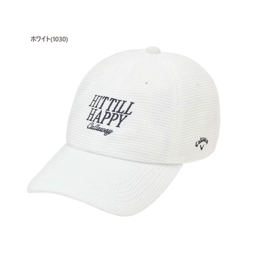Callaway（キャロウェイ） ゴルフ ワッフルキャップ c26291106（FR