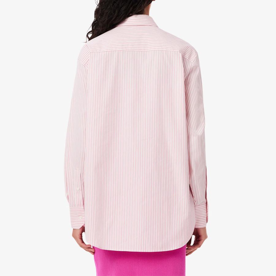 LACOSTE（ラコステ） セール/30％OFF ゴルフウェア ストライプシャツ