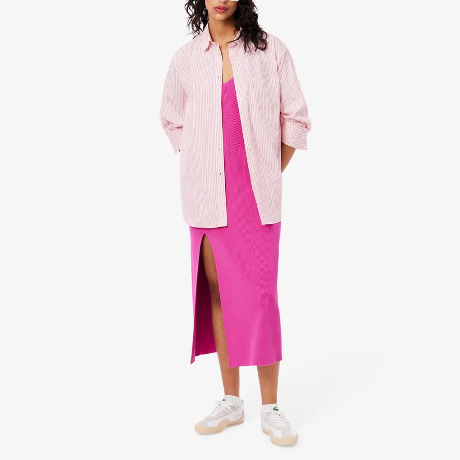 LACOSTE（ラコステ） セール/30％OFF ゴルフウェア ストライプシャツ