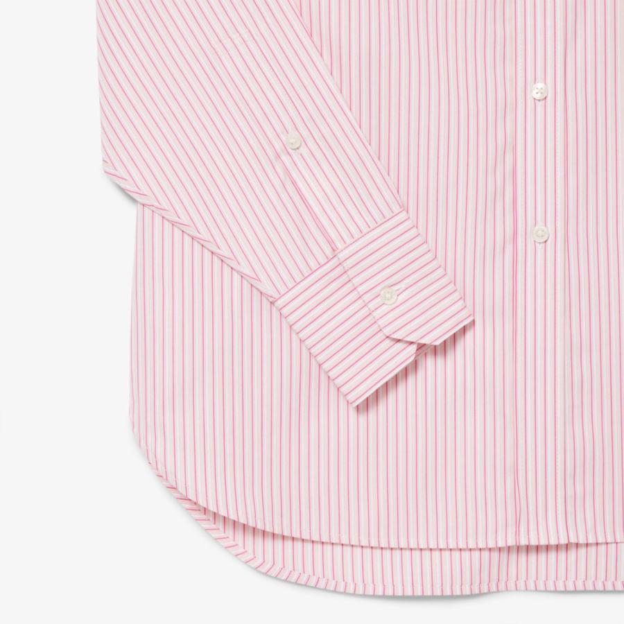 LACOSTE（ラコステ） セール/30％OFF ゴルフウェア ストライプシャツ