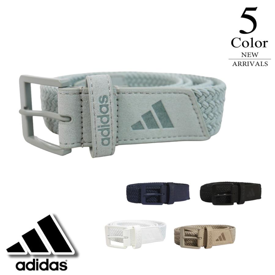 adidas（アディダス） セール ゴルフ ブレードストレッチベルト do846