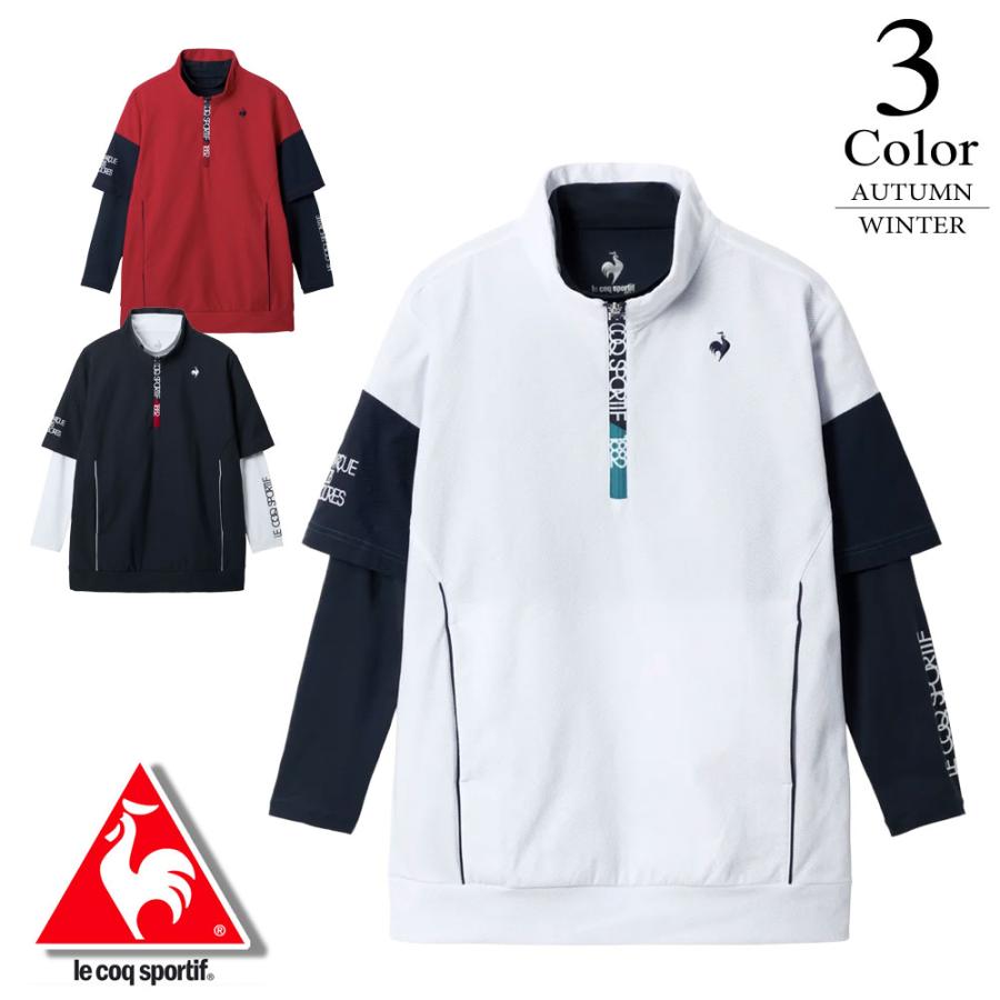 le coq sportif GOLF（ルコックスポルティフ ゴルフ） セール/30％OFF
