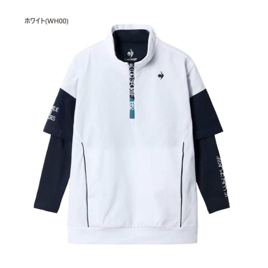 le coq sportif 半袖カットソー LG5FTZ01M メンズ le coq sportif GOLF（ルコックスポルティフ ゴルフ） セール/30％OFF