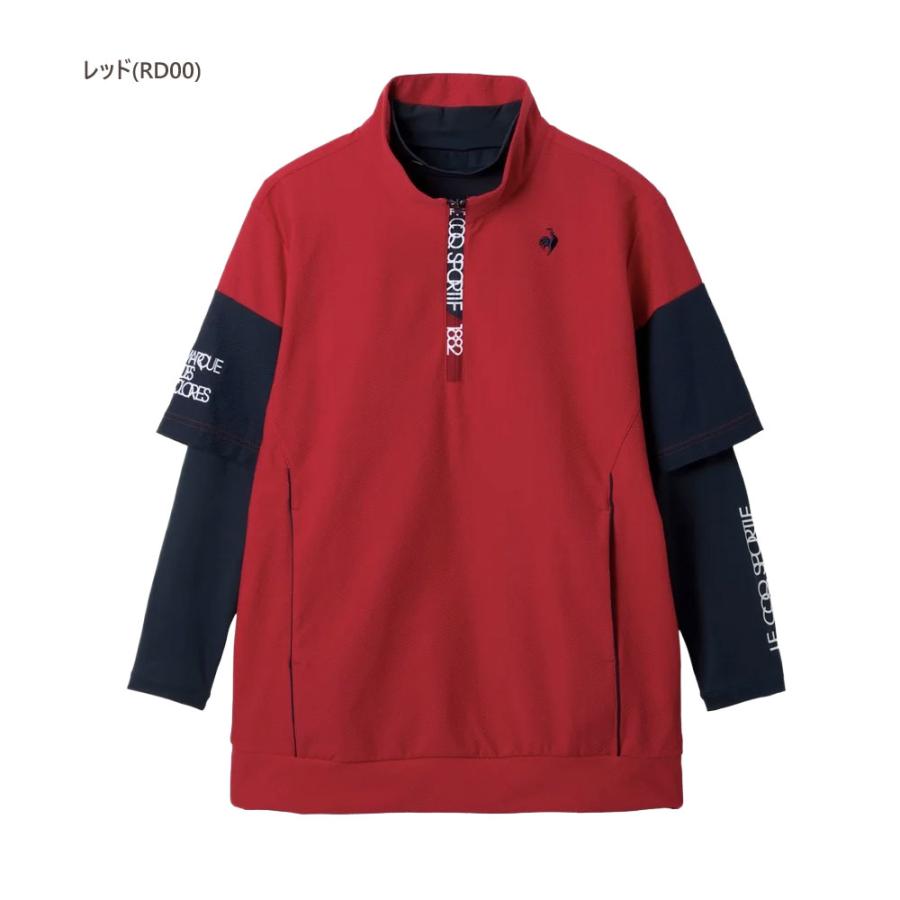 le coq sportif 半袖カットソー LG5FTZ01M メンズ le coq sportif GOLF（ルコックスポルティフ ゴルフ） セール/30％OFF