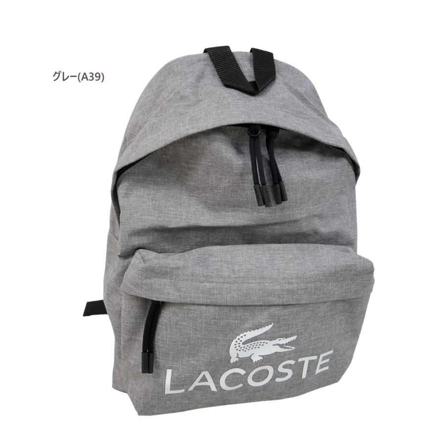 LACOSTE（ラコステ） ゴルフ バックパック nu5182zt（約30×41×15cm 