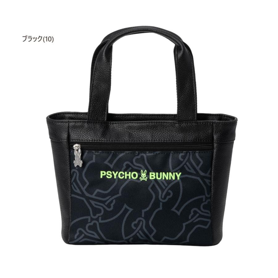 Psycho Bunny（サイコバニー） P5倍 ゴルフ ラウンドバッグ pbmg6ab6
