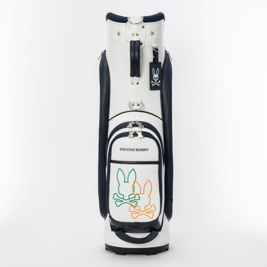 Psycho Bunny（サイコバニー） P10倍 カート キャディバッグ pbmg6ac5