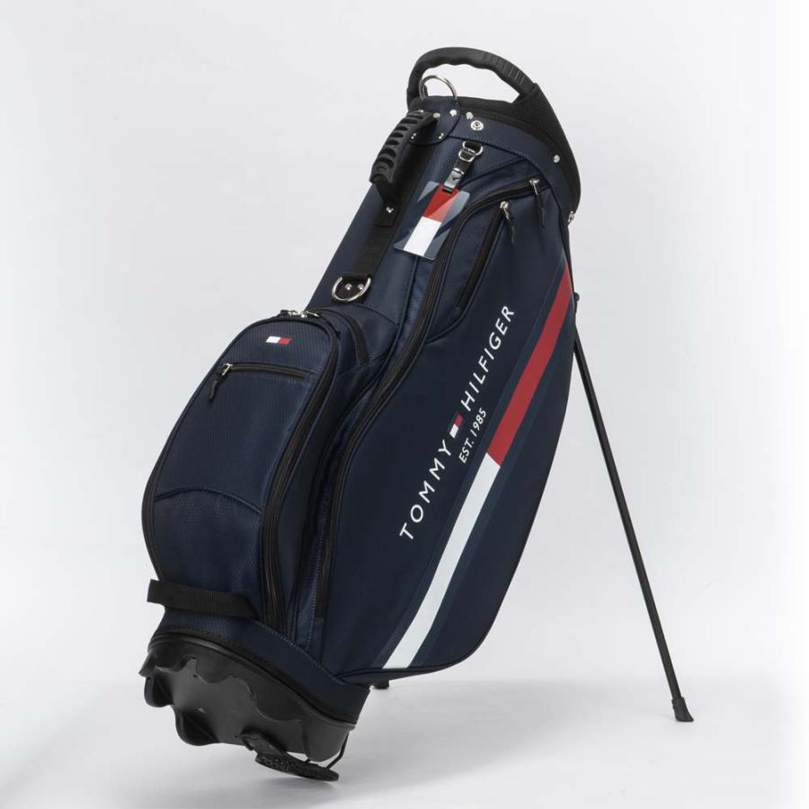 TOMMY HILFIGER GOLF P10倍 トミーヒルフィガー ゴルフ スタンド