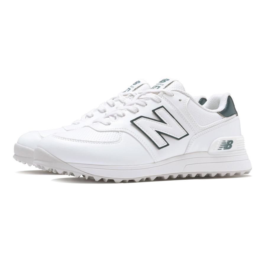 New Balance（ニューバランス） P5倍 ゴルフ シューズ グリーン(C4