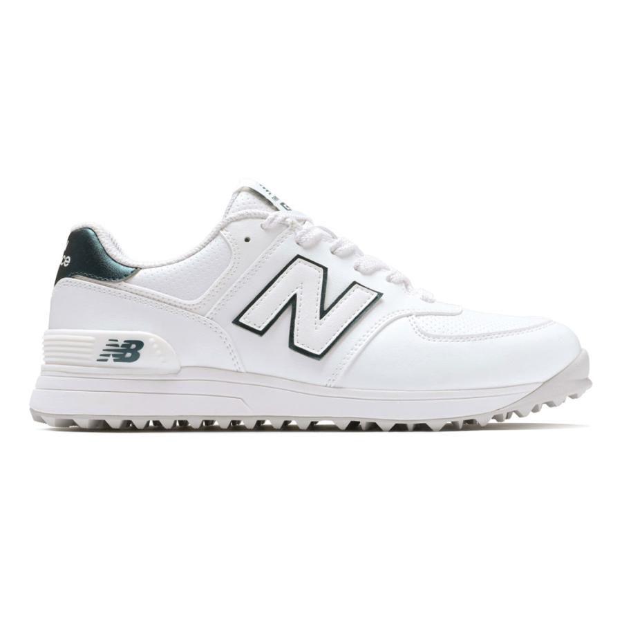 New Balance（ニューバランス） P5倍 ゴルフ シューズ グリーン(C4
