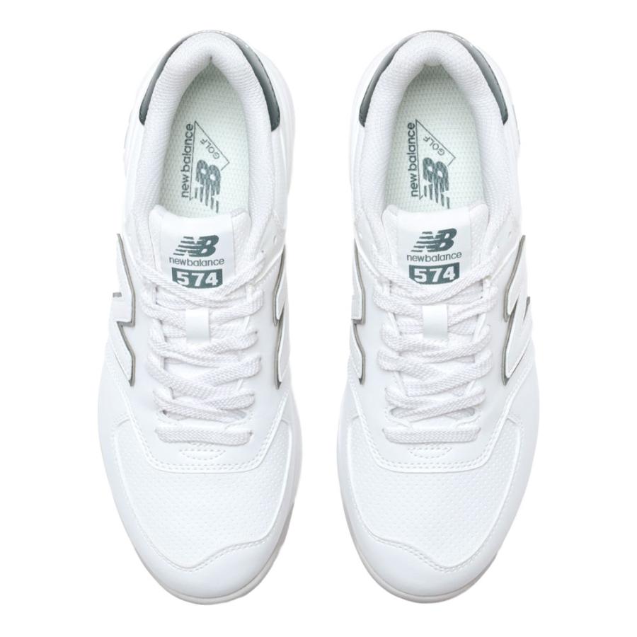 New Balance（ニューバランス） P5倍 ゴルフ シューズ グリーン(C4