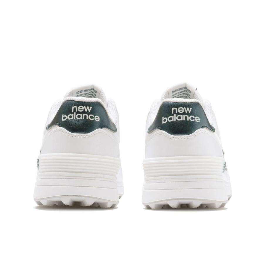 New Balance（ニューバランス） P5倍 ゴルフ シューズ グリーン(C4