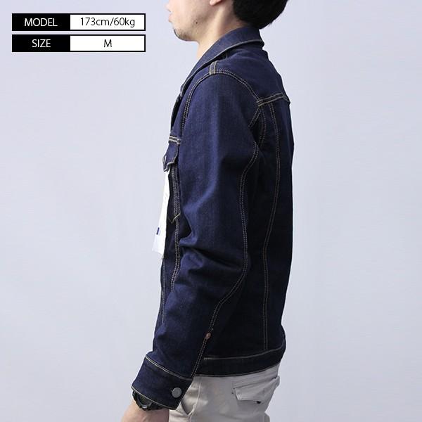 BIGJOHN ビッグジョン デニムジャケット ブラック コンプリートフリー　M 楽天市場】BIG JOHN（ビッグジョン） COMPLETE FREE DENIM JACKET