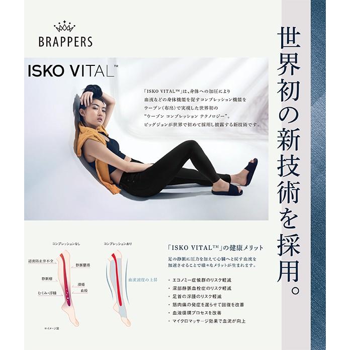 Brappers ブラッパーズ レディース ジーンズ Isko Vital 加圧美脚スキニー 健康 スキニー デニムパンツ ジーパン Lvt306n 001 Lvt306n ジーンズショップヤマト 通販 Yahoo ショッピング