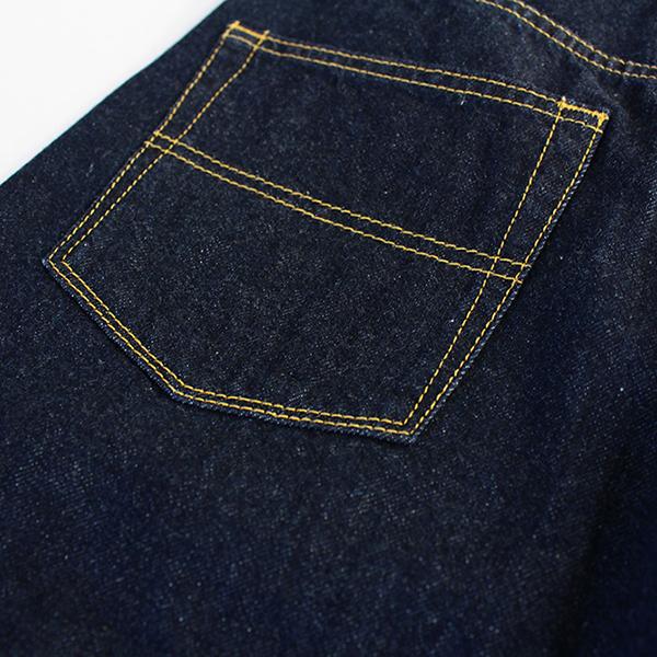 ビッグジョン ジーンズ ヴィンテージクラシック BIG JOHN SL VINTAGE 60's Classic Straight コットン 綿 メンズ ジーパン M102SL-LW71 0126｜jeans-yamato｜11