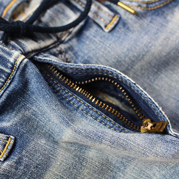 Big John（ビッグジョン） デニム ジーンズ BIG JOHN GYM FREE JOGGER