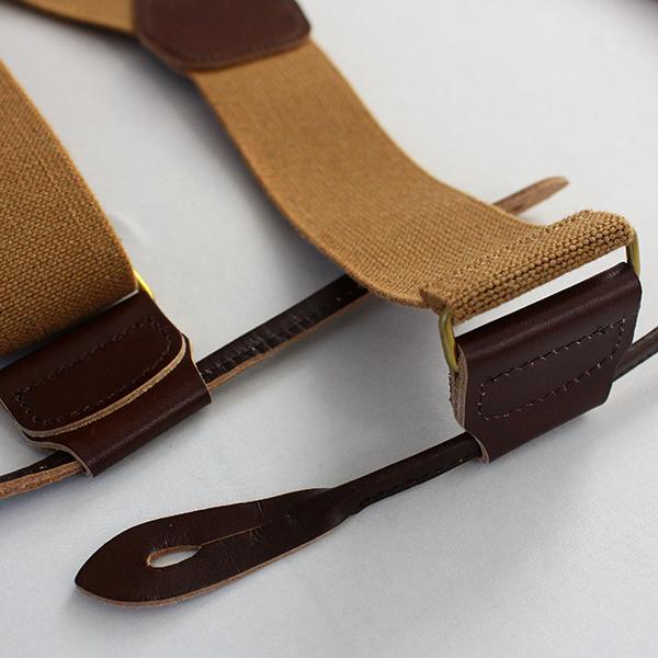 Big John ビッグジョン ORIGINAL SUSPENDERS サスペンダー BIG