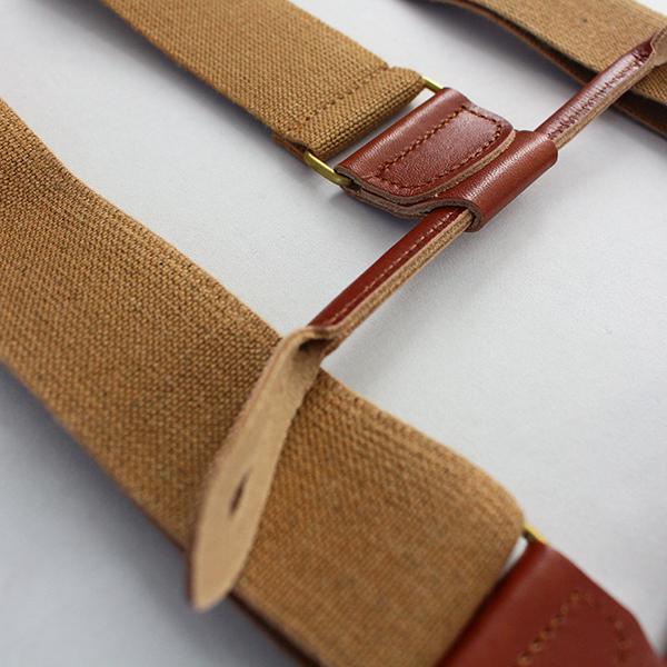 Big John ビッグジョン ORIGINAL SUSPENDERS サスペンダー BIG