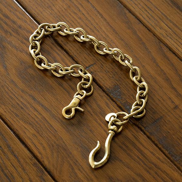 ビッグジョン 真鍮 ウォレットチェーン/ロング 日本製 楽天市場】【 ロングタイプ 】ビッグジョン 真鍮ブラス製