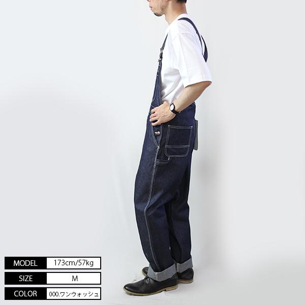 ビッグジョン オーバーオール BIG JOHN オーバーオール メンズ デニム WORLD WORKERS WORK CLOTHING OVERALL  WW502K :001-WW502K:ジーンズショップヤマト - 通販 - Yahoo!ショッピング