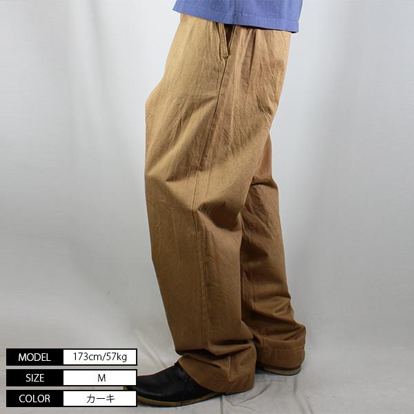 ビッグジョン チノパンツ ジーンズ パンツ BIG JOHN XX801 XX EXTRA CHINOS TROUSER CLASSIC 日本製 国産 高品質 XX801-41 父の日 プレゼント｜jeans-yamato｜03