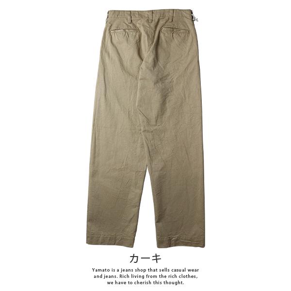 ビッグジョン チノパンツ ジーンズ パンツ BIG JOHN XX801 XX EXTRA CHINOS TROUSER CLASSIC 日本製 国産 高品質 XX801-41 父の日 プレゼント｜jeans-yamato｜06