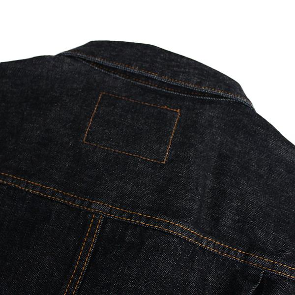 GADIDANONIEM black ジャケット デニム Maison Margiela メゾンマルジェラ デニムジャケット 大きい