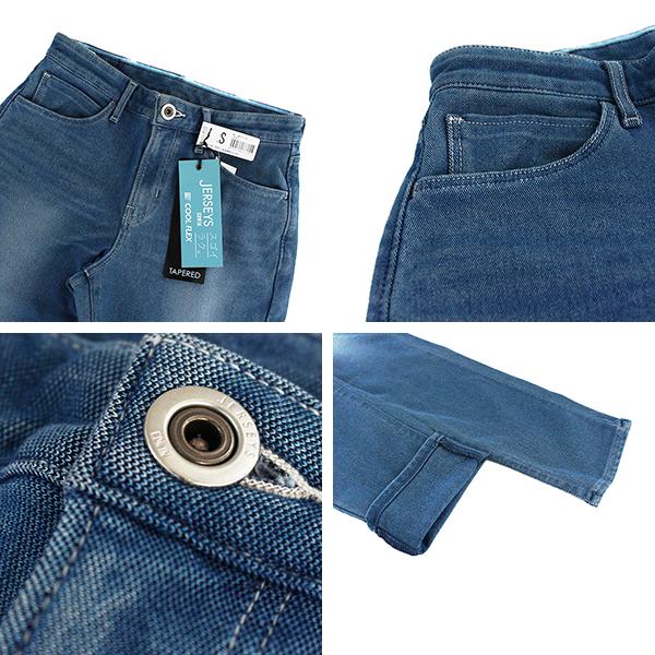 EDWIN エドウイン レディース テーパード デニム レディース サマー SUMMER 涼しいパンツ クール COOL ジーンズ ストレッチ JWH07S 0503｜jeans-yamato｜09