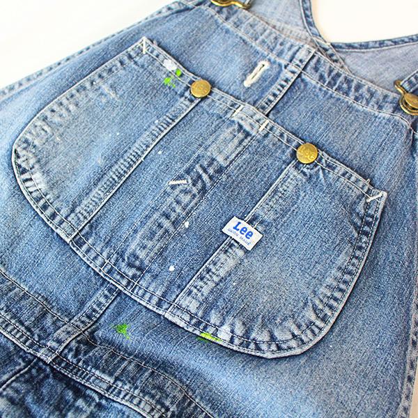 Lee（リー） オーバーオール オーバーオール メンズ デニム つなぎ