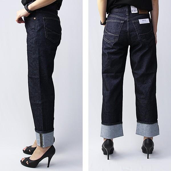 SOMETHING サムシング レディース ジーンズ デニムパンツ SOMETHING サムシング レディース ジーンズ デニムパンツ