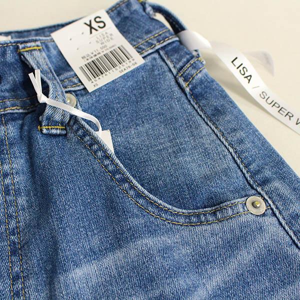 SOMETHING ジーンズ サムシング レディース ワイドパンツ LISA SUPER WIDE ジーンズ EDWIN レディース SEA78｜jeans-yamato｜06