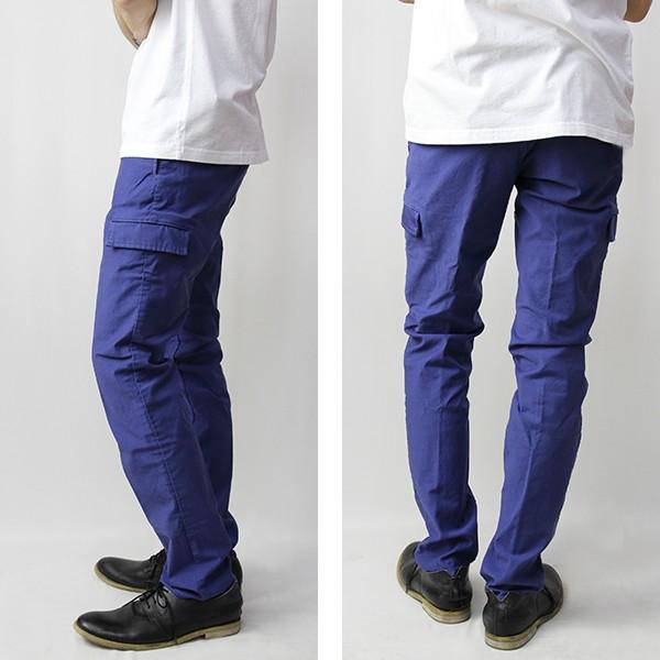 Johnbull（ジョンブル） メンズ カーゴパンツ ストレッチ COMFORT