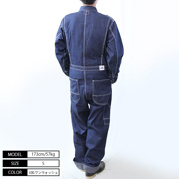 Lee つなぎ オールインワン メンズ ツナギ リー DUNGAREES UNION Lee つなぎ オールインワン メンズ ツナギ リー DUNGAREES UNION