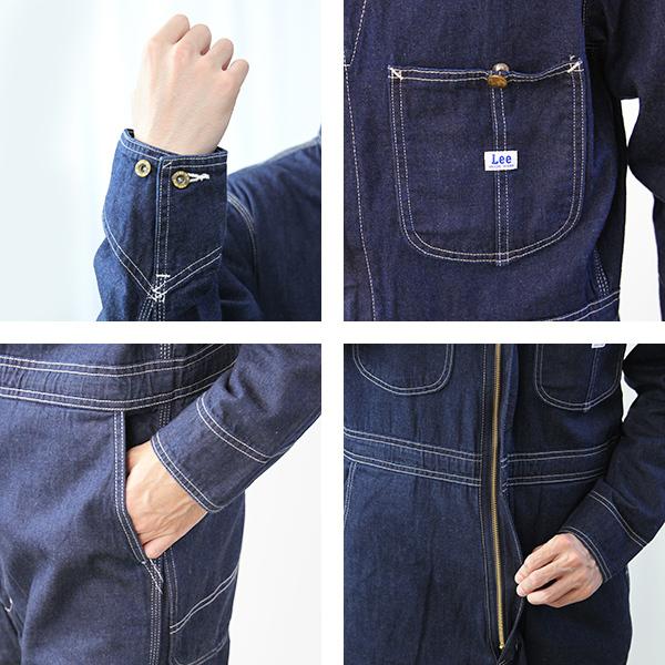 Lee つなぎ オールインワン メンズ ツナギ リー DUNGAREES UNION Lee つなぎ オールインワン メンズ ツナギ リー DUNGAREES UNION