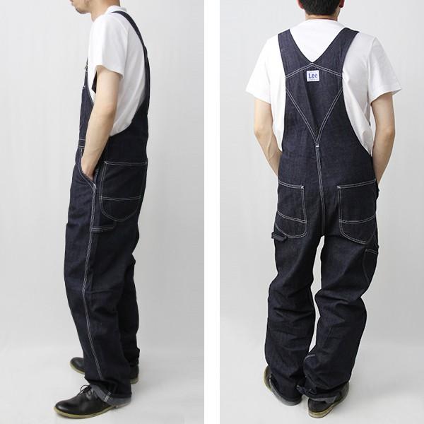 Lee オーバーオール メンズ Lee オールインワン つなぎ ツナギ リー オーバーオール メンズ Over Alls Lm7254 008 Lm7254 ジーンズショップヤマト 通販 Yahoo ショッピング