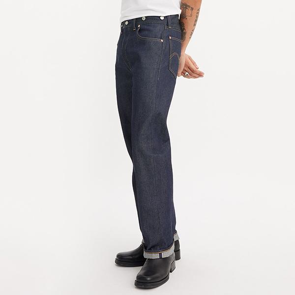 限定 LEVI'S CLOTHING 1933 501 ストレート デニム リーバイス 33501-0049 0322｜jeans-yamato｜05