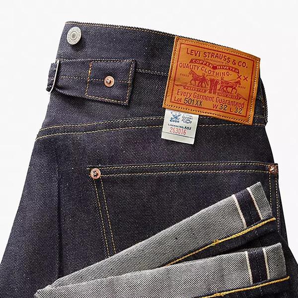 限定 LEVI'S CLOTHING 1933 501 ストレート デニム リーバイス 33501-0049 0322｜jeans-yamato｜08