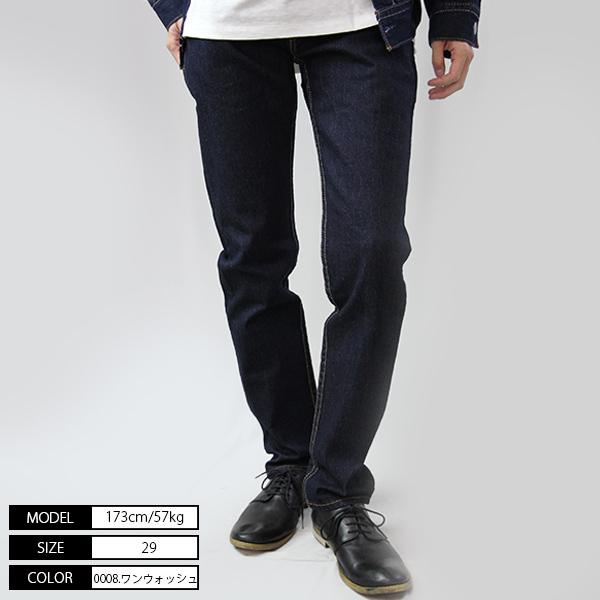 Levi's リーバイス タイプ1 502 タイプワン TYPE1 TAPERED DENIM Levi's リーバイス タイプ1 502 タイプワン TYPE1 TAPERED DENIM