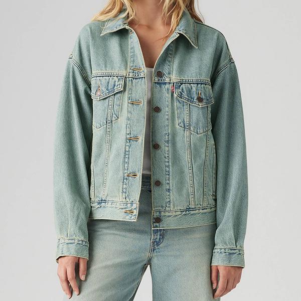Levi's Levi's リーバイス レディース 90's トラッカー Levi's Levi's リーバイス レディース 90's トラッカー