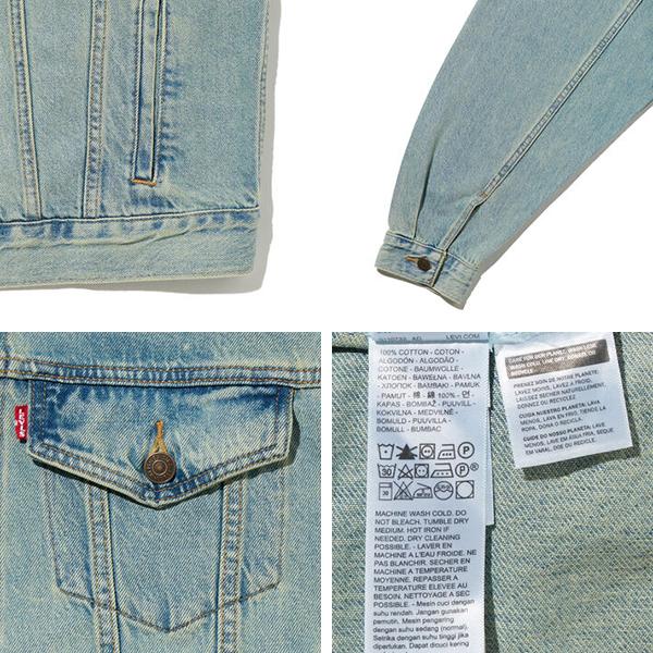 Levi's Levi's リーバイス レディース 90's トラッカー Levi's Levi's リーバイス レディース 90's トラッカー