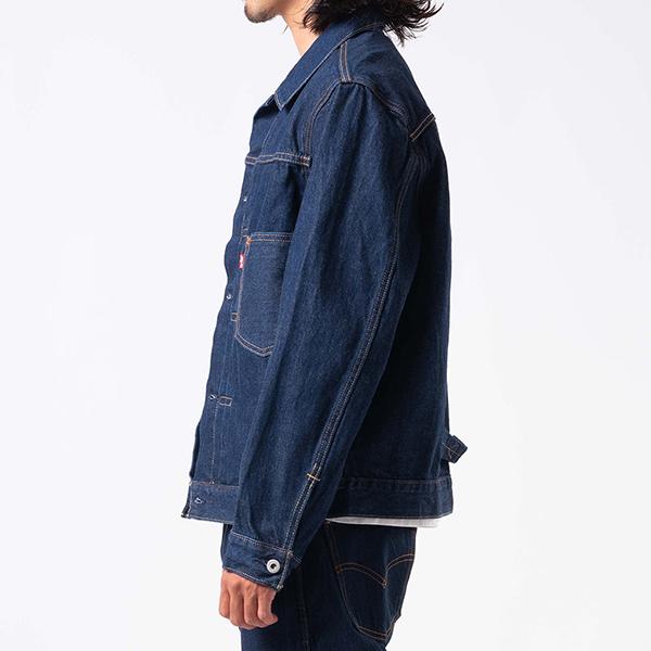 Levi's（リーバイス） TYPEIトラッカージャケット ファースト シングル